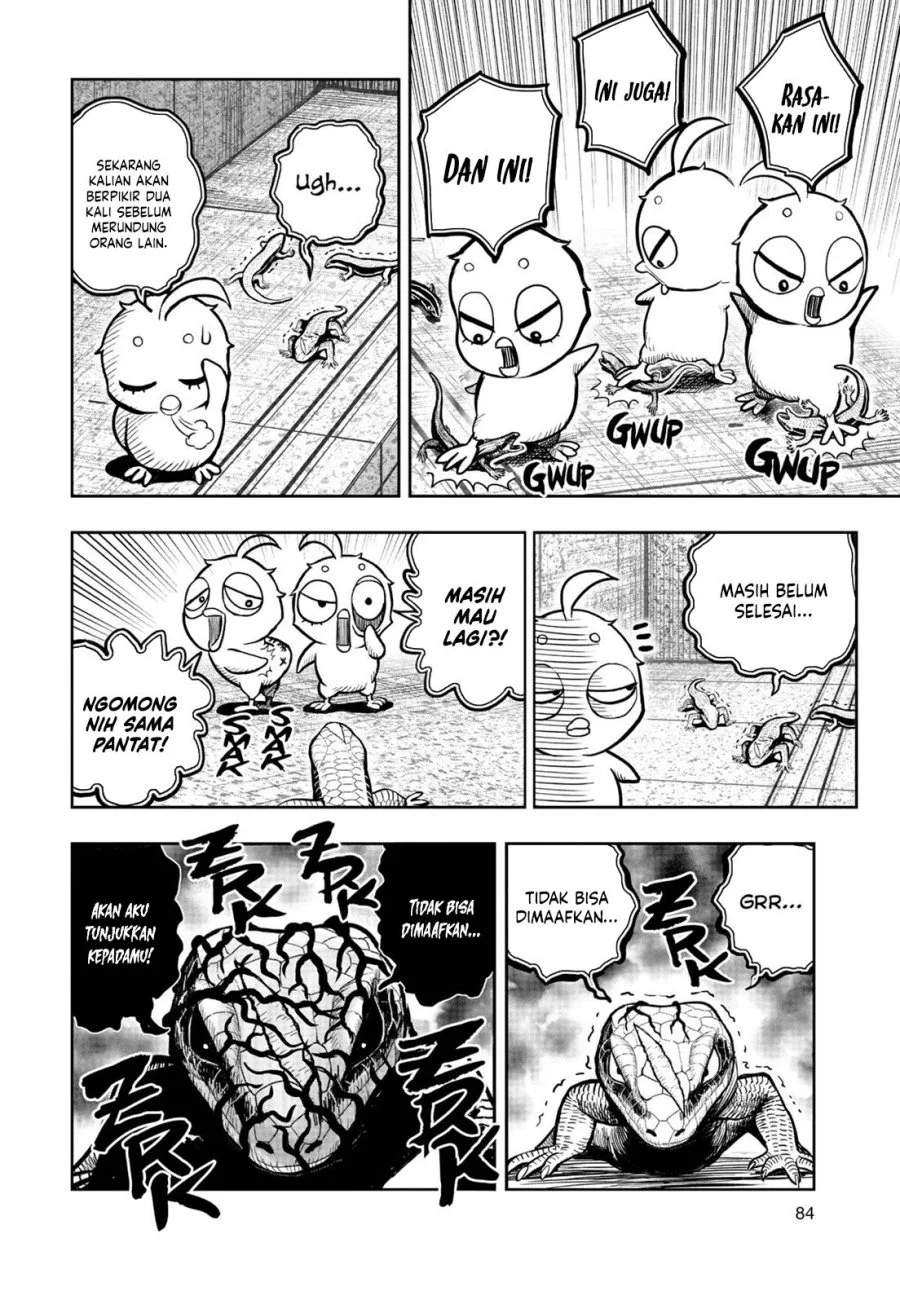 Rooster Fighter Chapter 18 - halaman 20