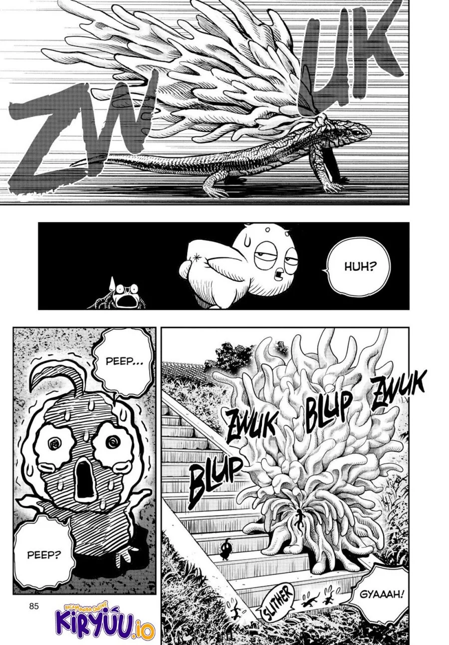 Rooster Fighter Chapter 18 - halaman 21