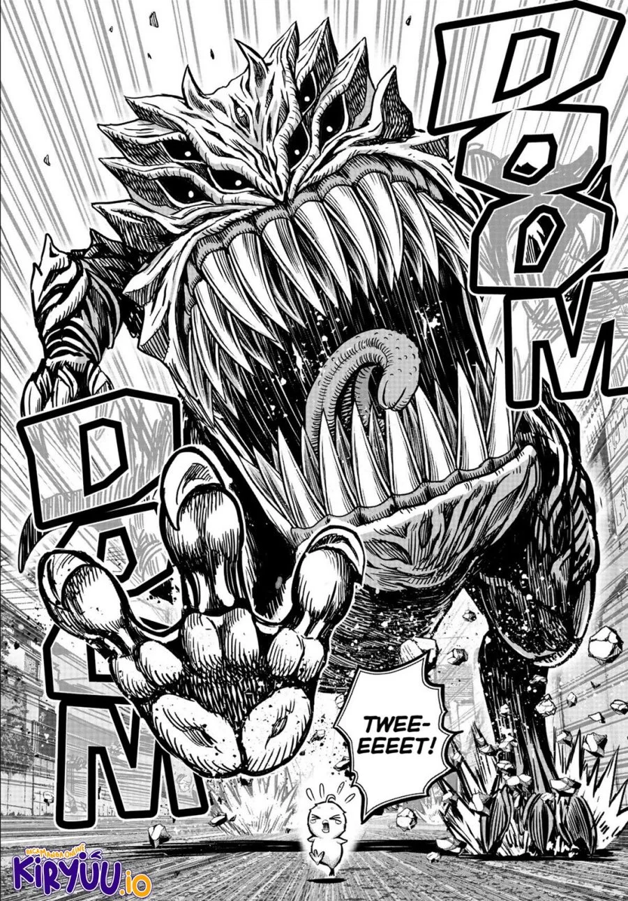 Rooster Fighter Chapter 18 - halaman 22