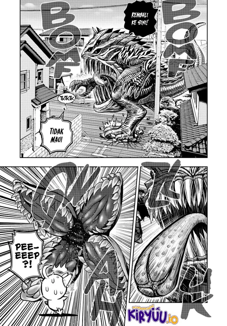 Rooster Fighter Chapter 18 - halaman 23