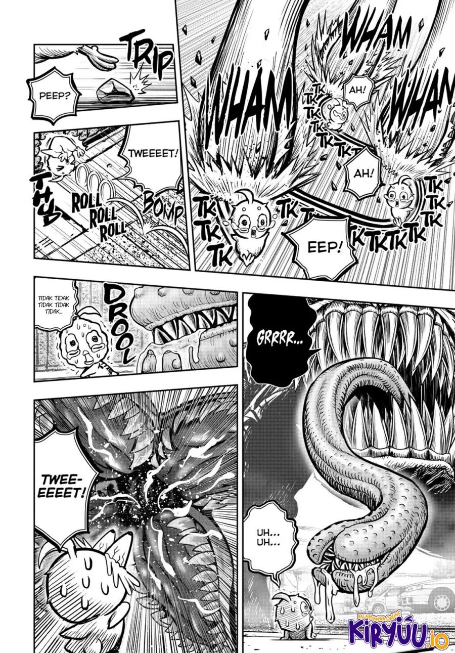 Rooster Fighter Chapter 18 - halaman 24