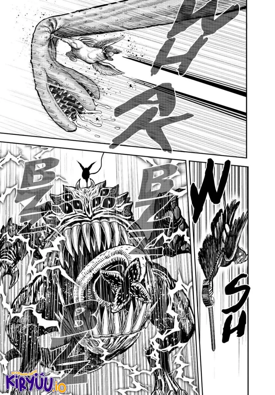Rooster Fighter Chapter 18 - halaman 25