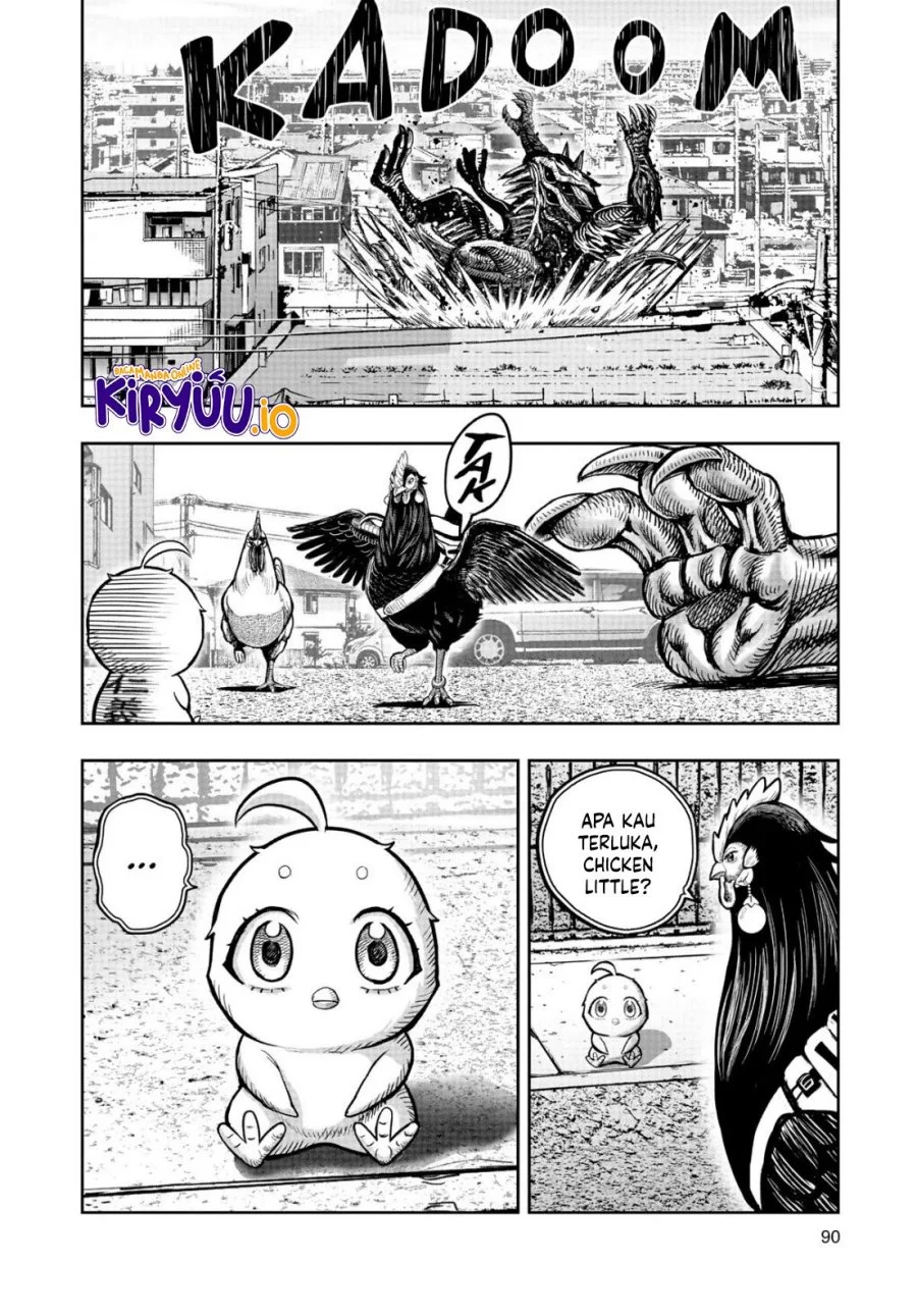 Rooster Fighter Chapter 18 - halaman 26