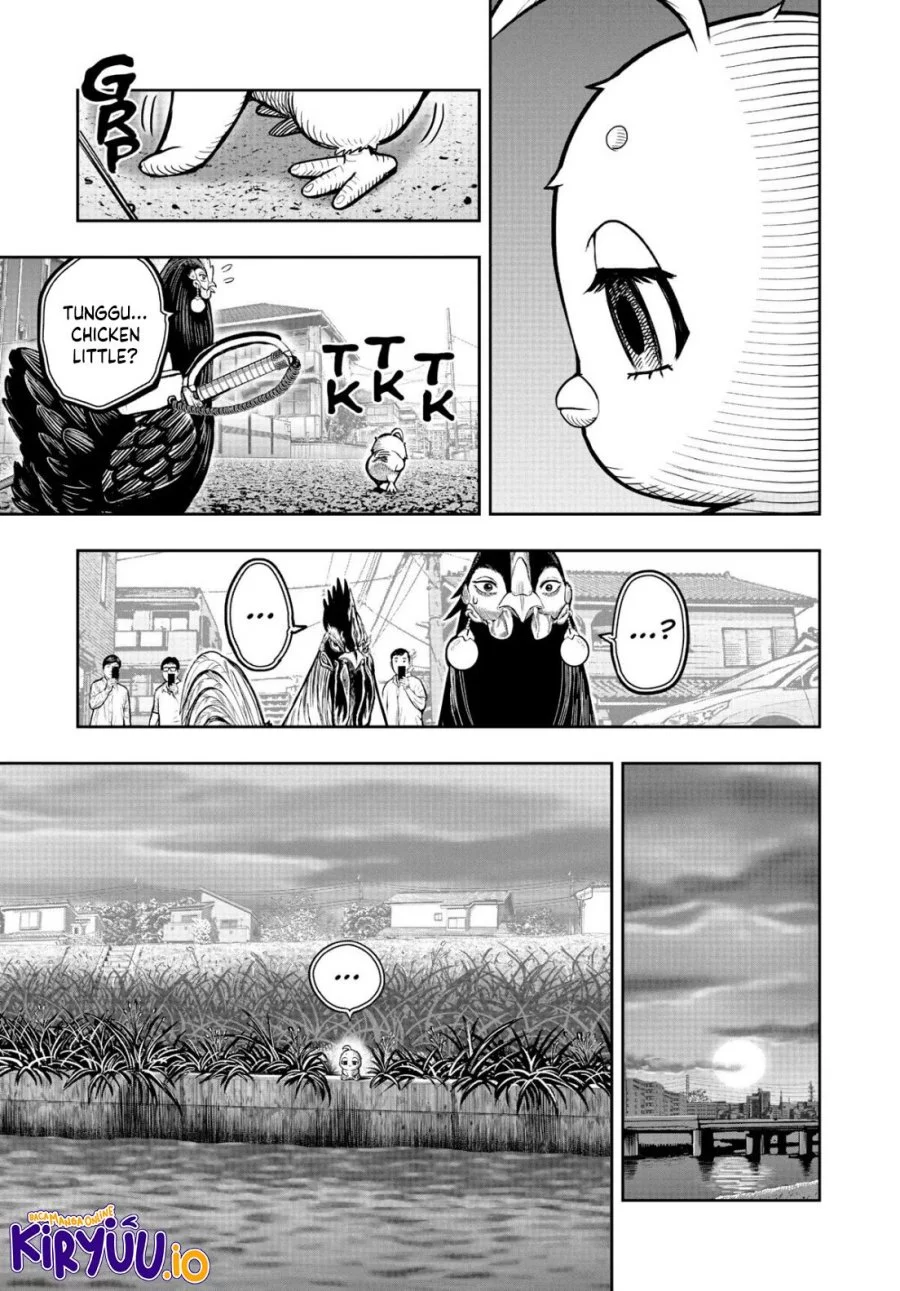 Rooster Fighter Chapter 18 - halaman 27