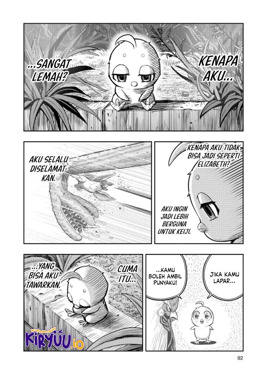 Rooster Fighter Chapter 18 - halaman 28