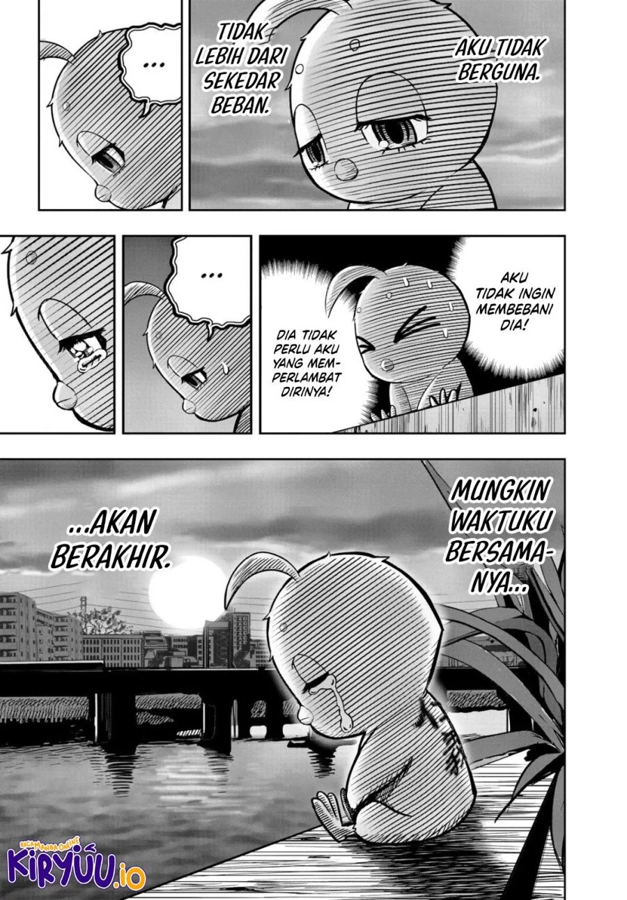 Rooster Fighter Chapter 18 - halaman 29