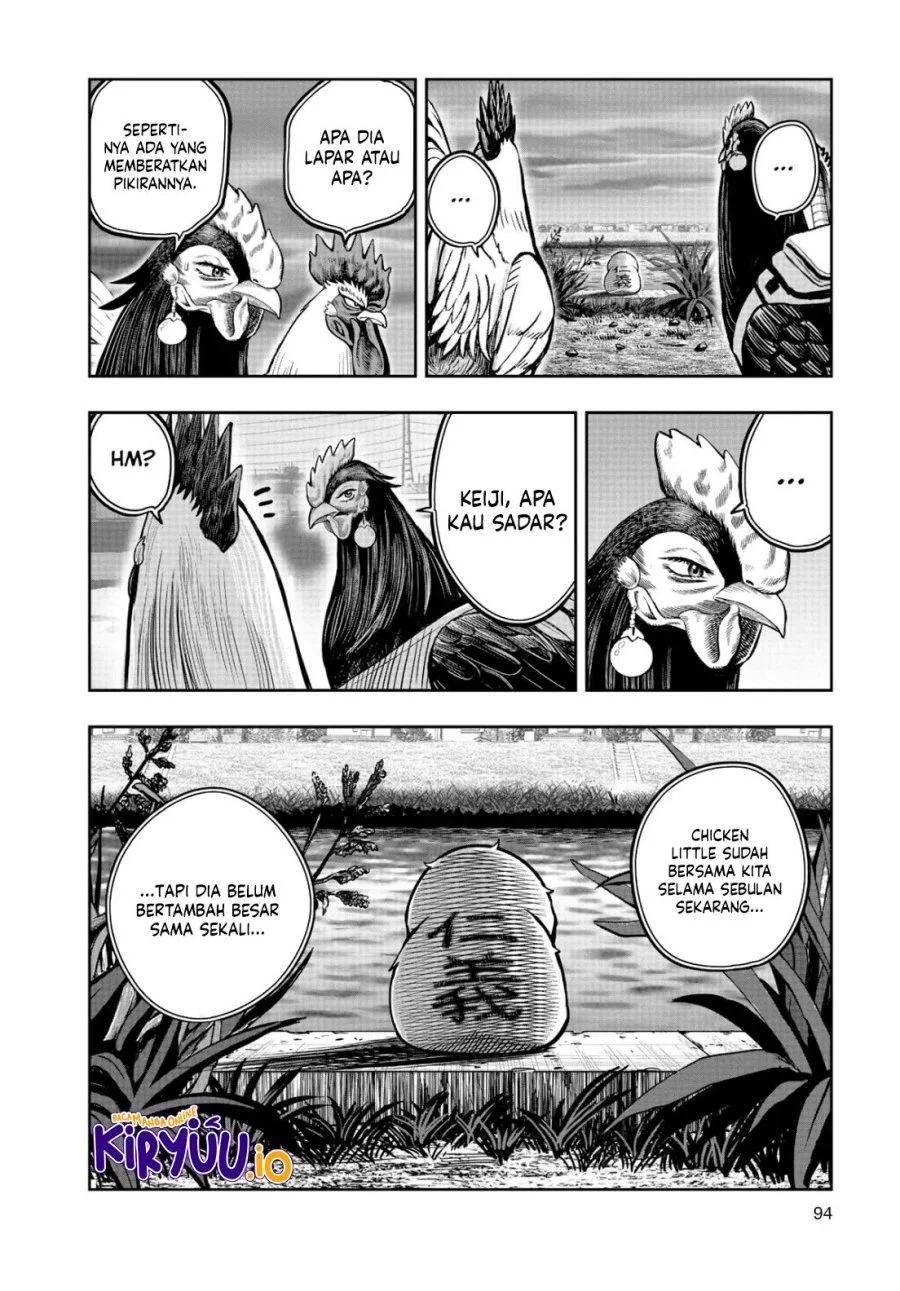 Rooster Fighter Chapter 18 - halaman 30