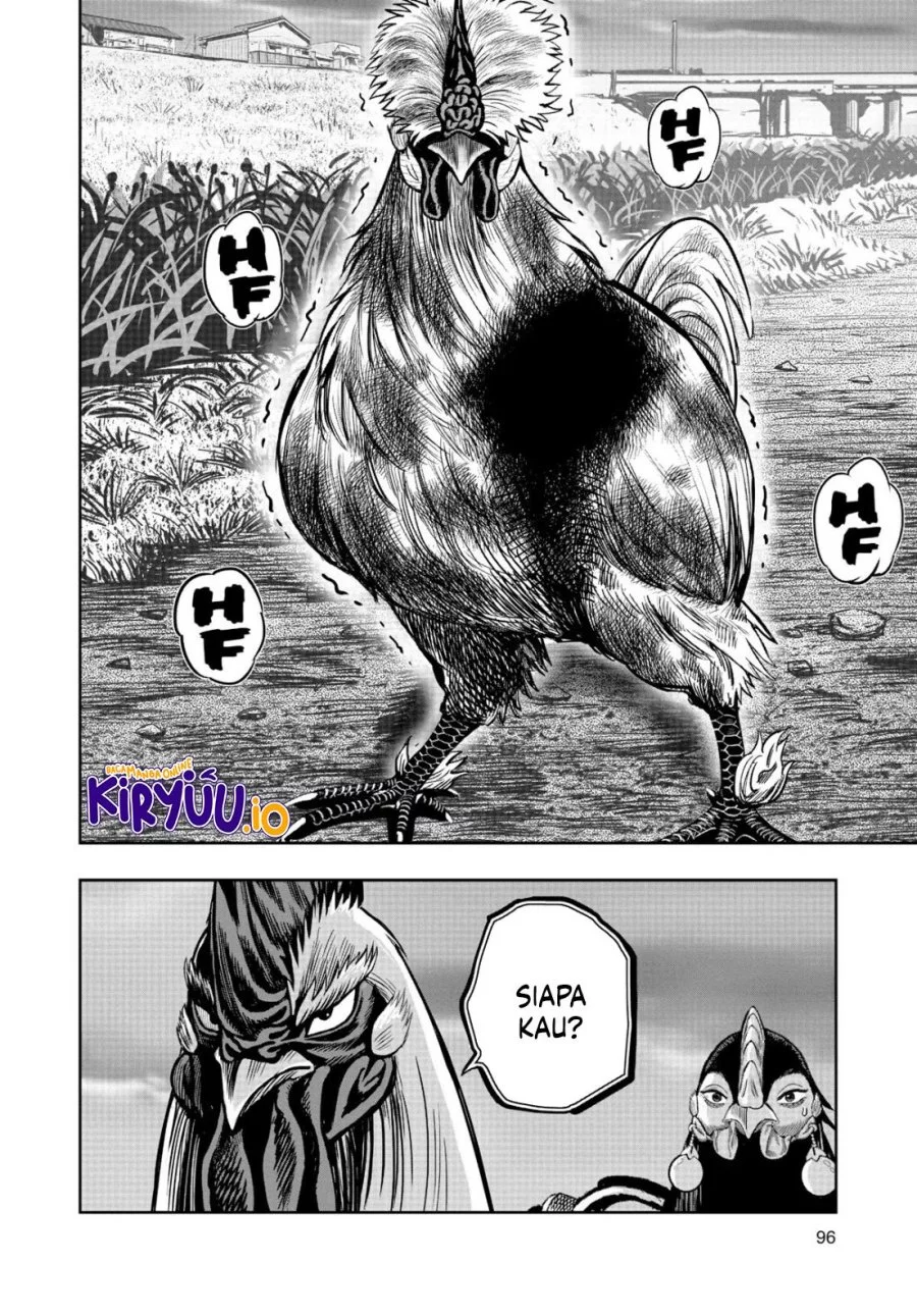 Rooster Fighter Chapter 18 - halaman 32