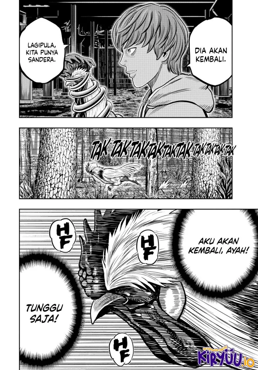 Rooster Fighter Chapter 18 - halaman 6