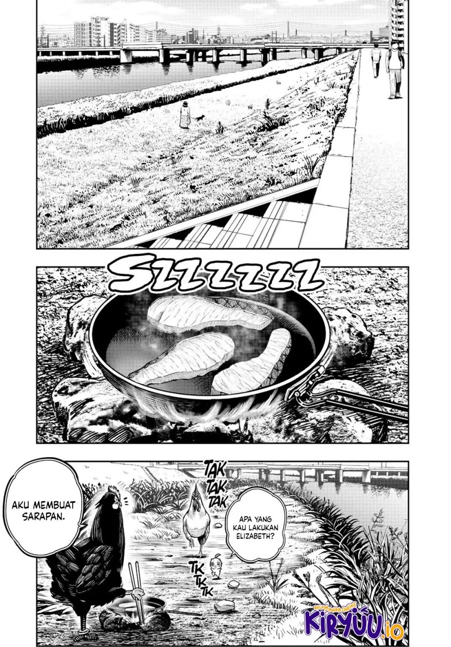 Rooster Fighter Chapter 18 - halaman 7