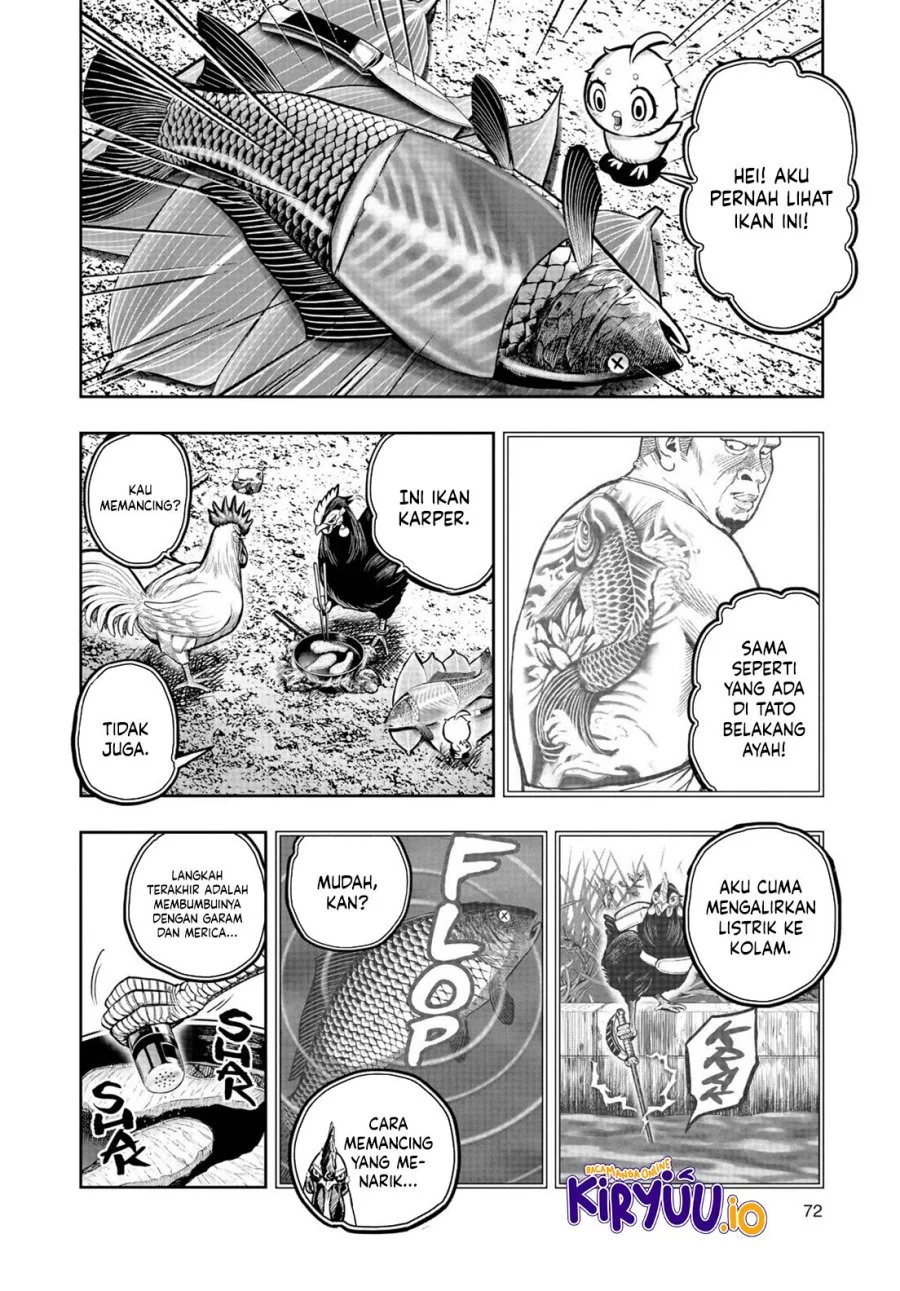 Rooster Fighter Chapter 18 - halaman 8