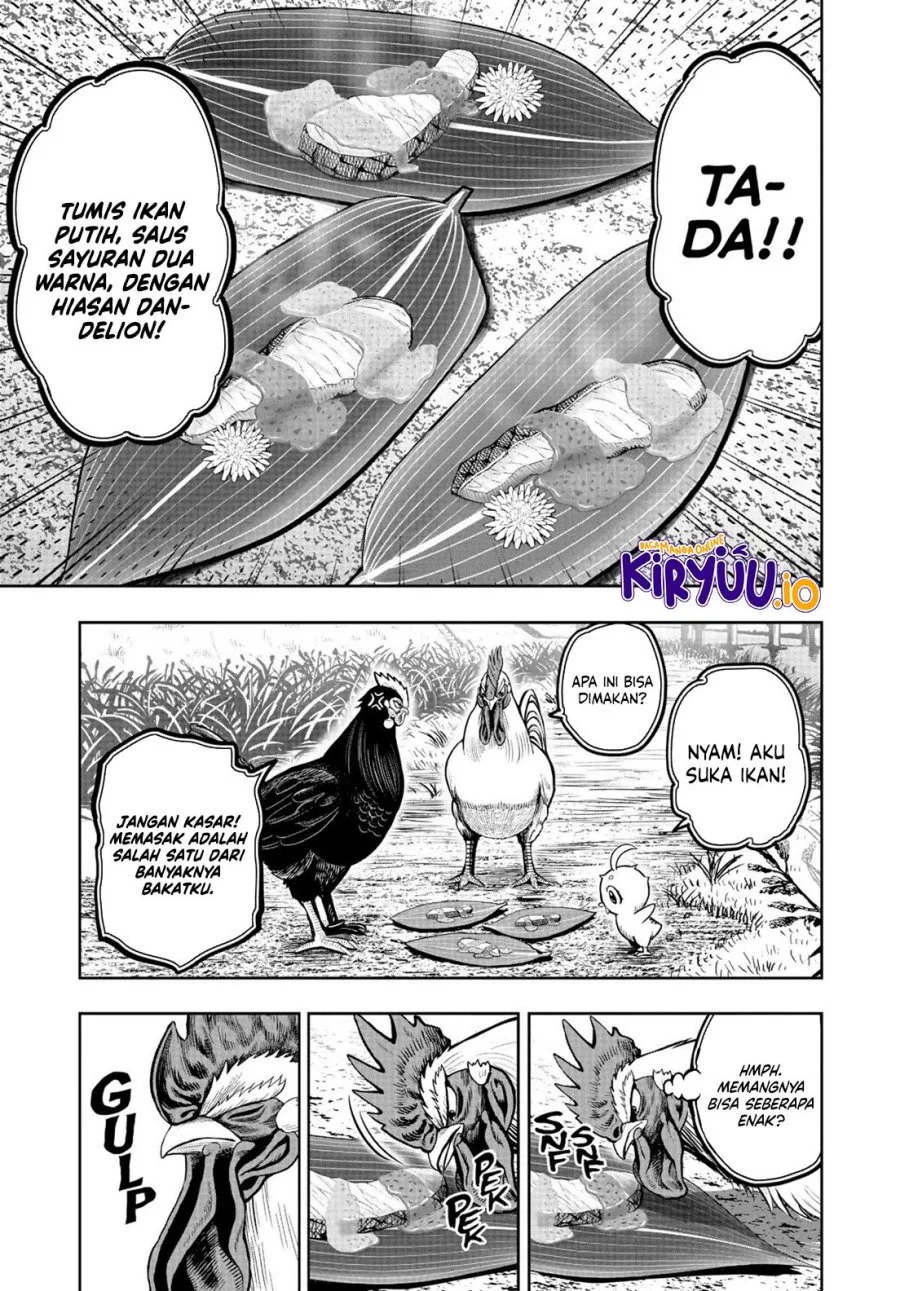 Rooster Fighter Chapter 18 - halaman 9