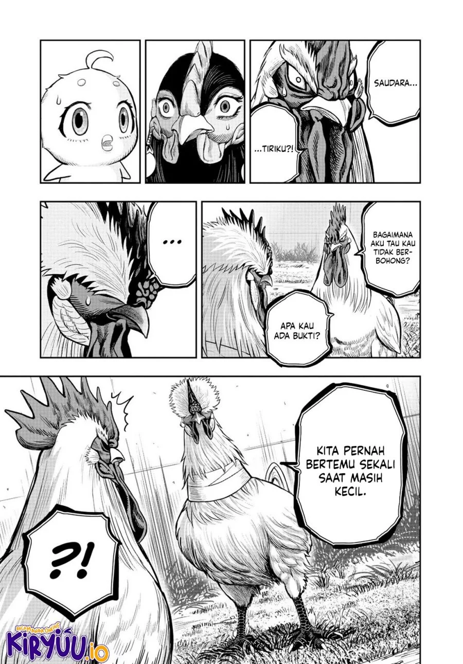 Rooster Fighter Chapter 19 - halaman 10
