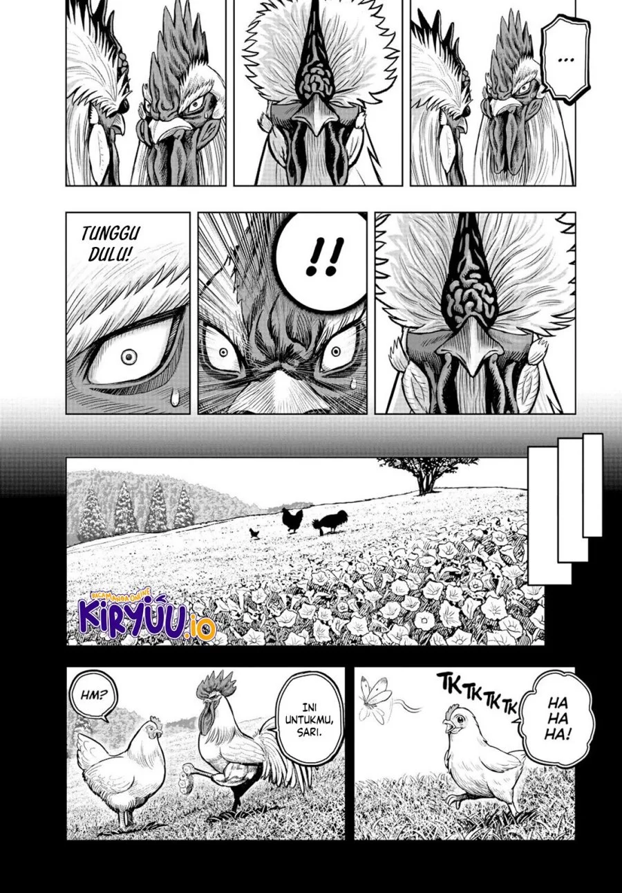 Rooster Fighter Chapter 19 - halaman 11