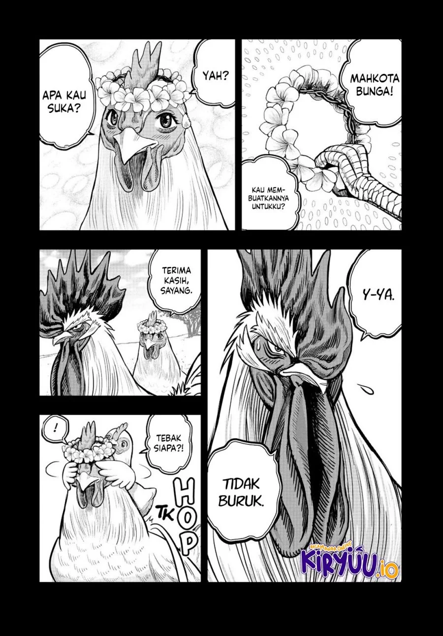 Rooster Fighter Chapter 19 - halaman 12