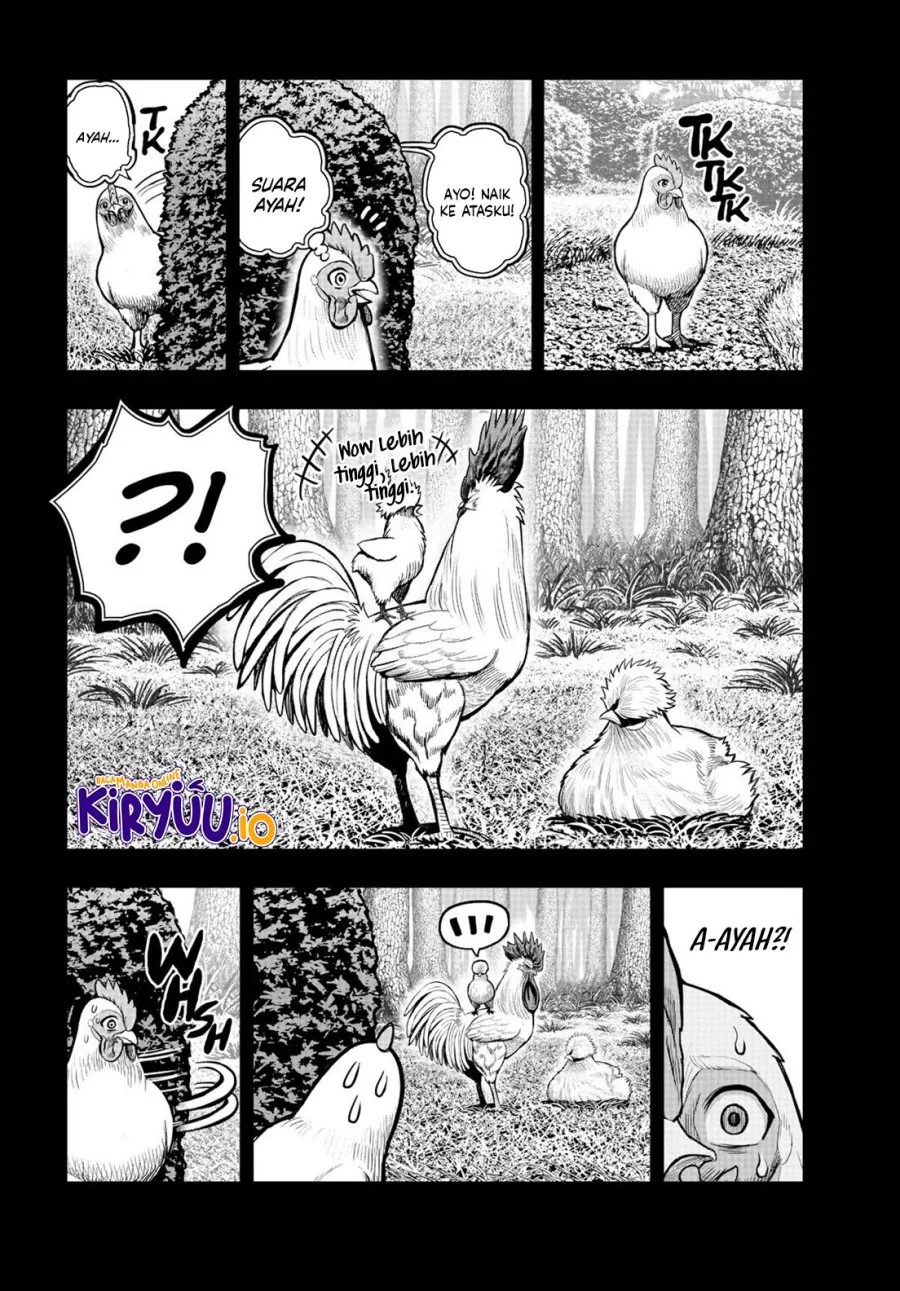 Rooster Fighter Chapter 19 - halaman 14