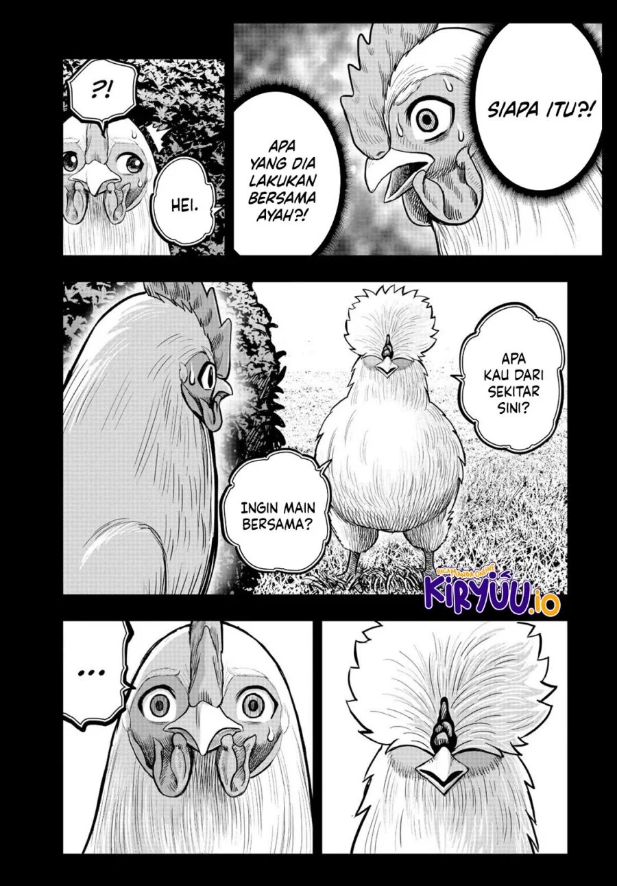 Rooster Fighter Chapter 19 - halaman 15