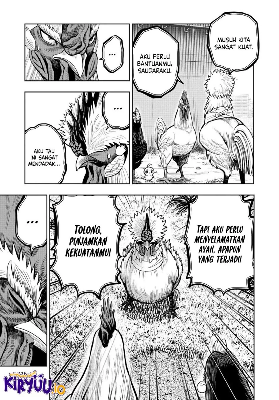 Rooster Fighter Chapter 19 - halaman 18