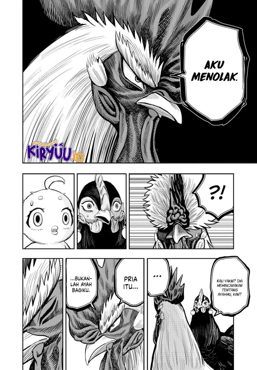 Rooster Fighter Chapter 19 - halaman 19