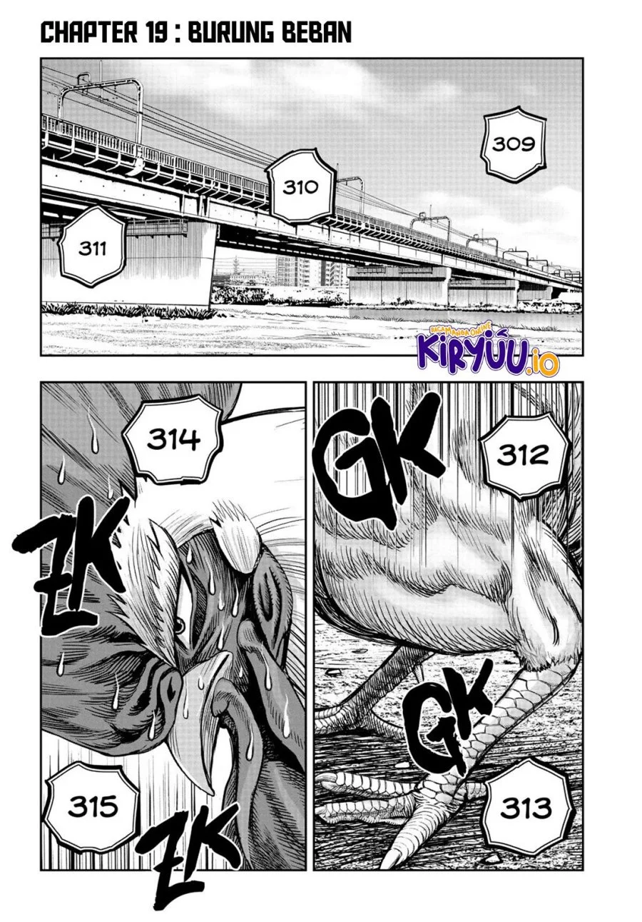 Rooster Fighter Chapter 19 - halaman 2