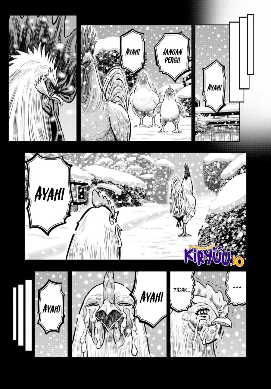 Rooster Fighter Chapter 19 - halaman 20