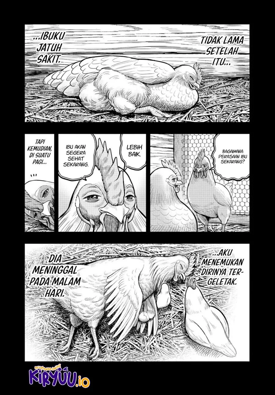Rooster Fighter Chapter 19 - halaman 21