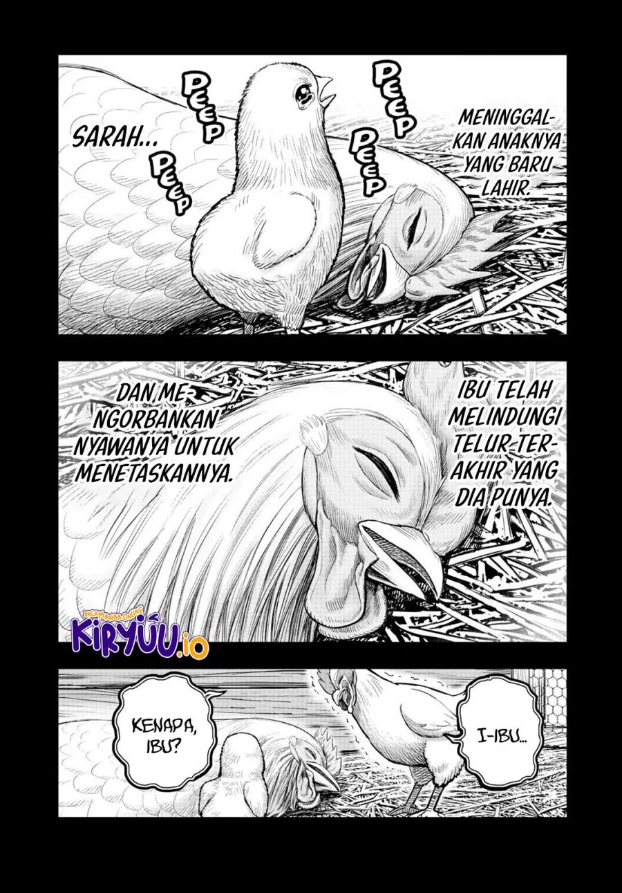 Rooster Fighter Chapter 19 - halaman 22