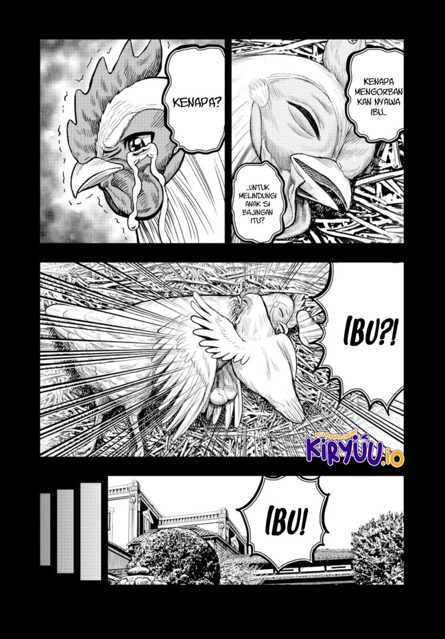 Rooster Fighter Chapter 19 - halaman 23