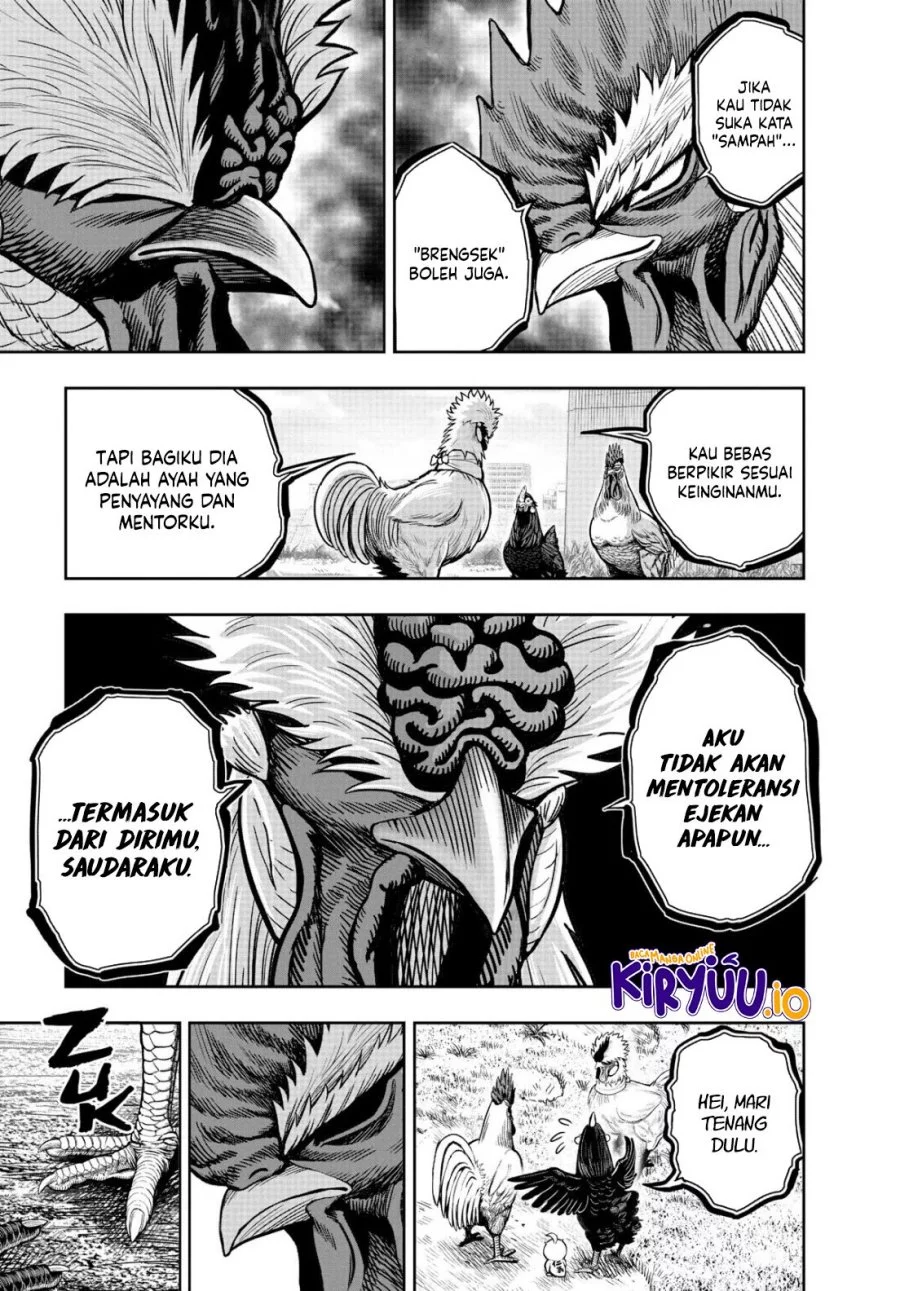 Rooster Fighter Chapter 19 - halaman 26