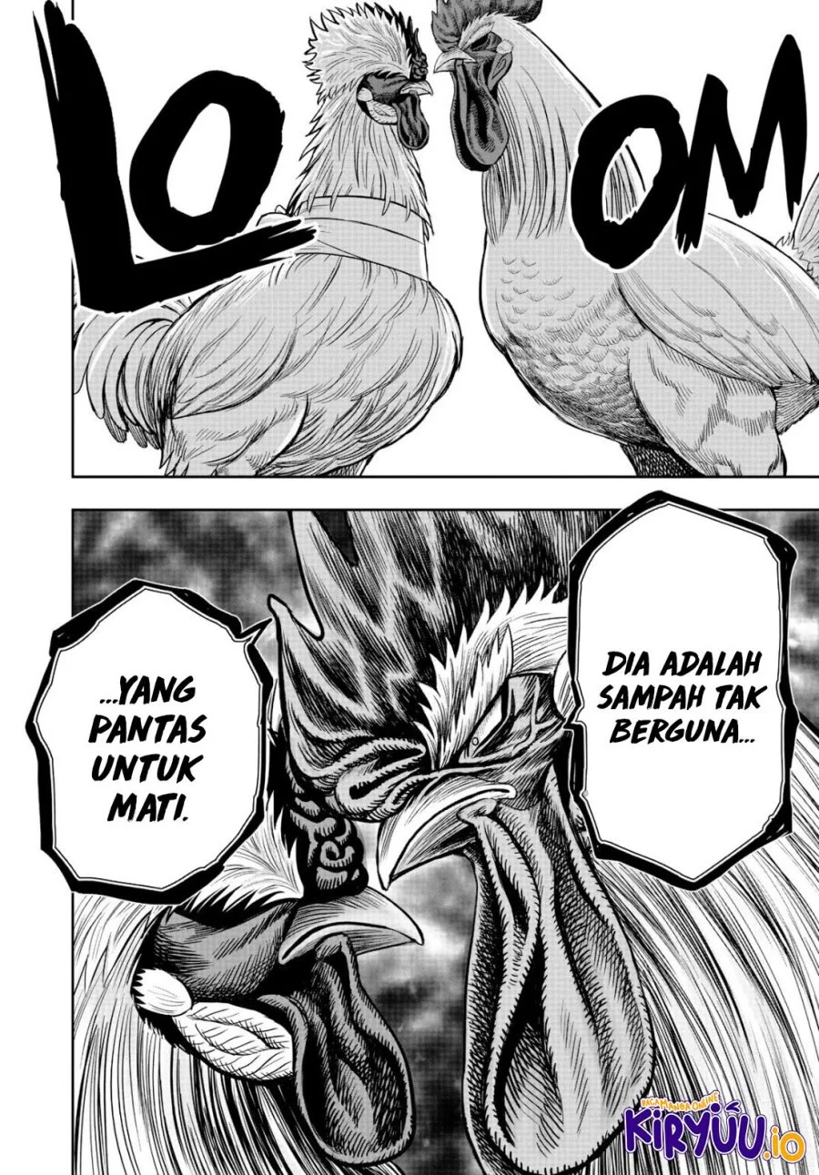 Rooster Fighter Chapter 19 - halaman 27