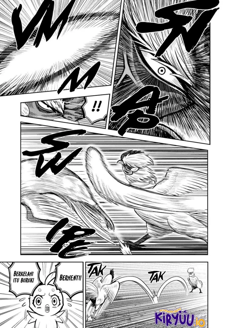 Rooster Fighter Chapter 19 - halaman 28