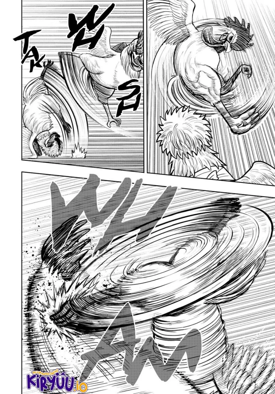 Rooster Fighter Chapter 19 - halaman 31