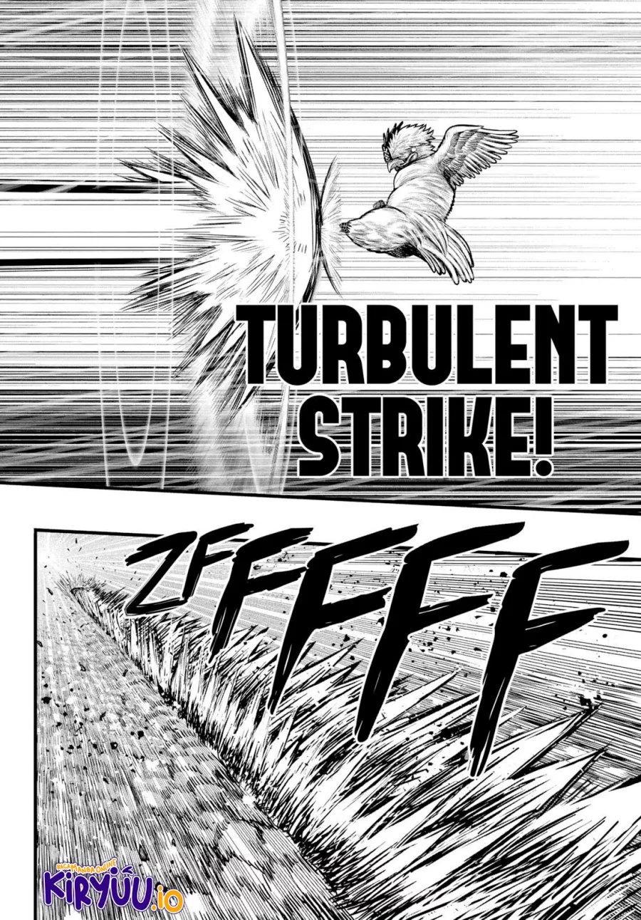 Rooster Fighter Chapter 19 - halaman 39