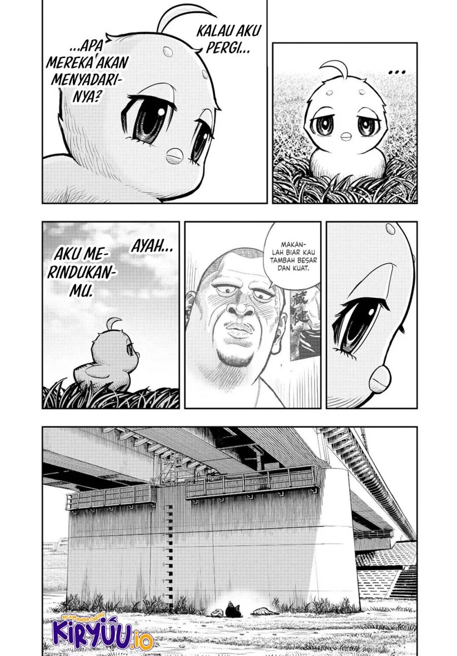 Rooster Fighter Chapter 19 - halaman 4