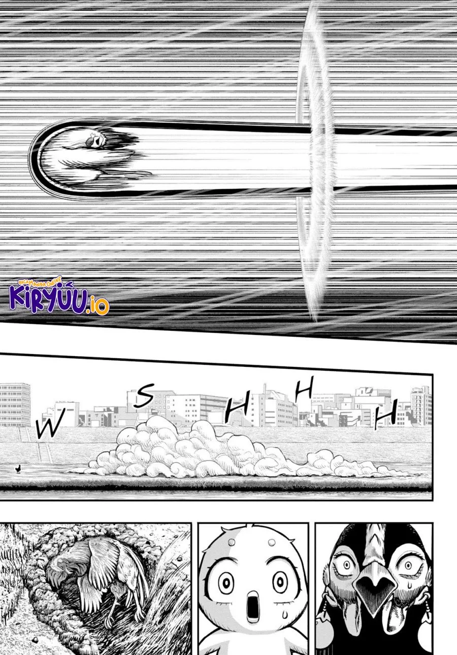 Rooster Fighter Chapter 19 - halaman 40
