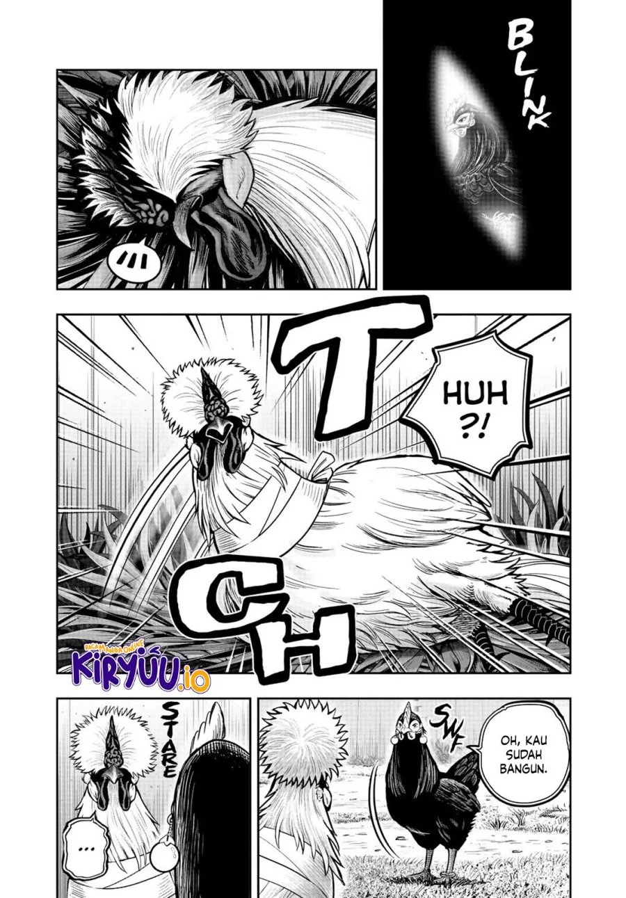 Rooster Fighter Chapter 19 - halaman 5