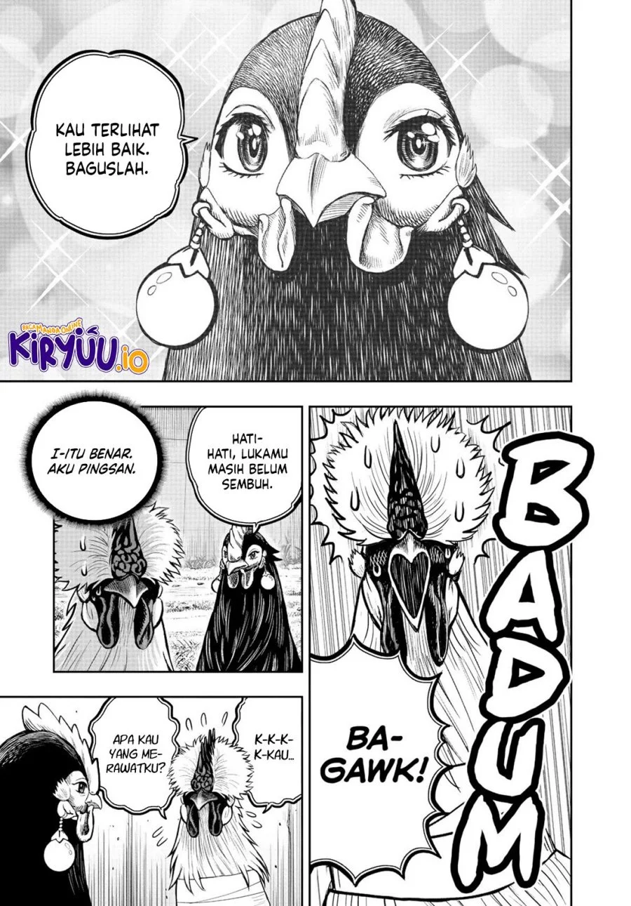 Rooster Fighter Chapter 19 - halaman 6
