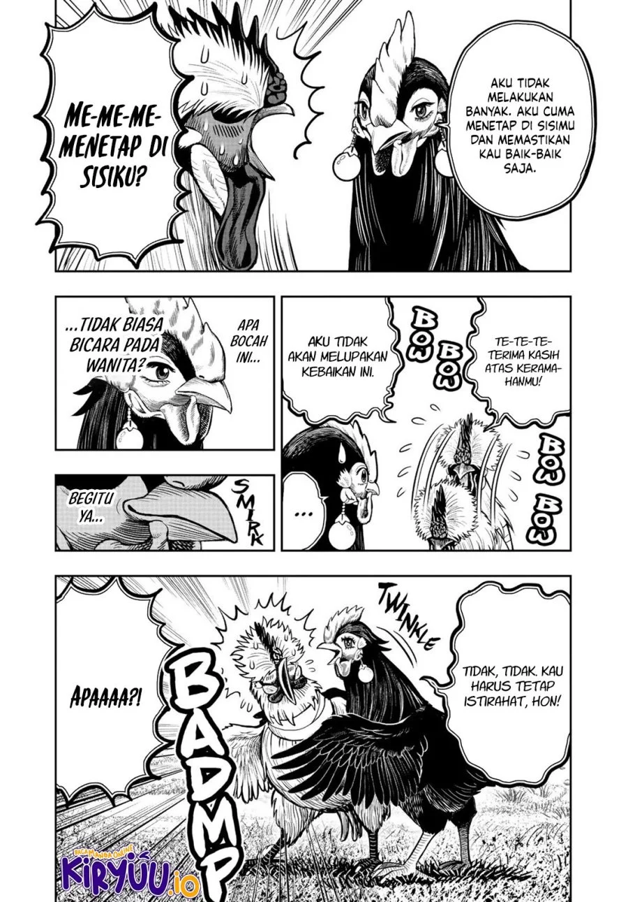 Rooster Fighter Chapter 19 - halaman 7