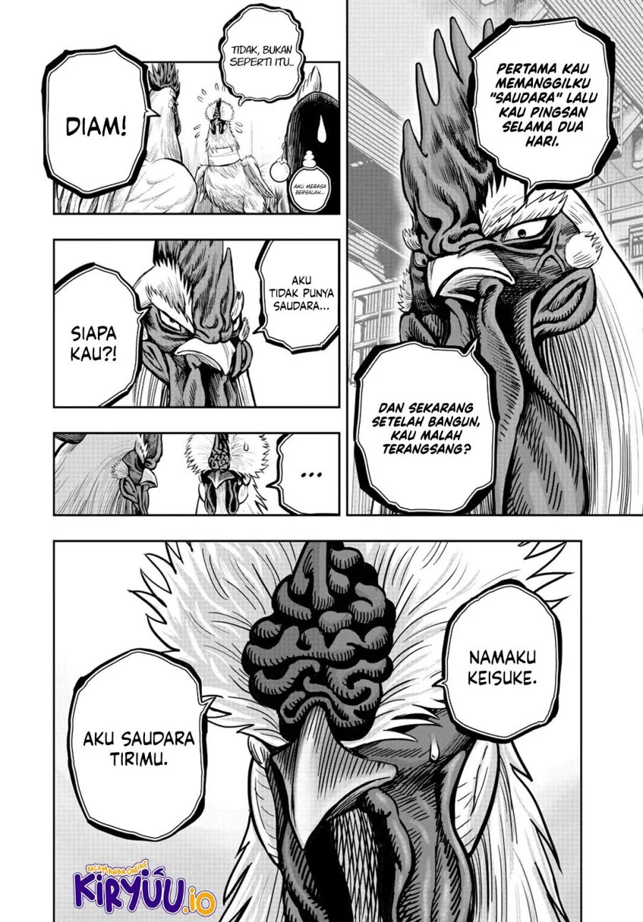 Rooster Fighter Chapter 19 - halaman 9