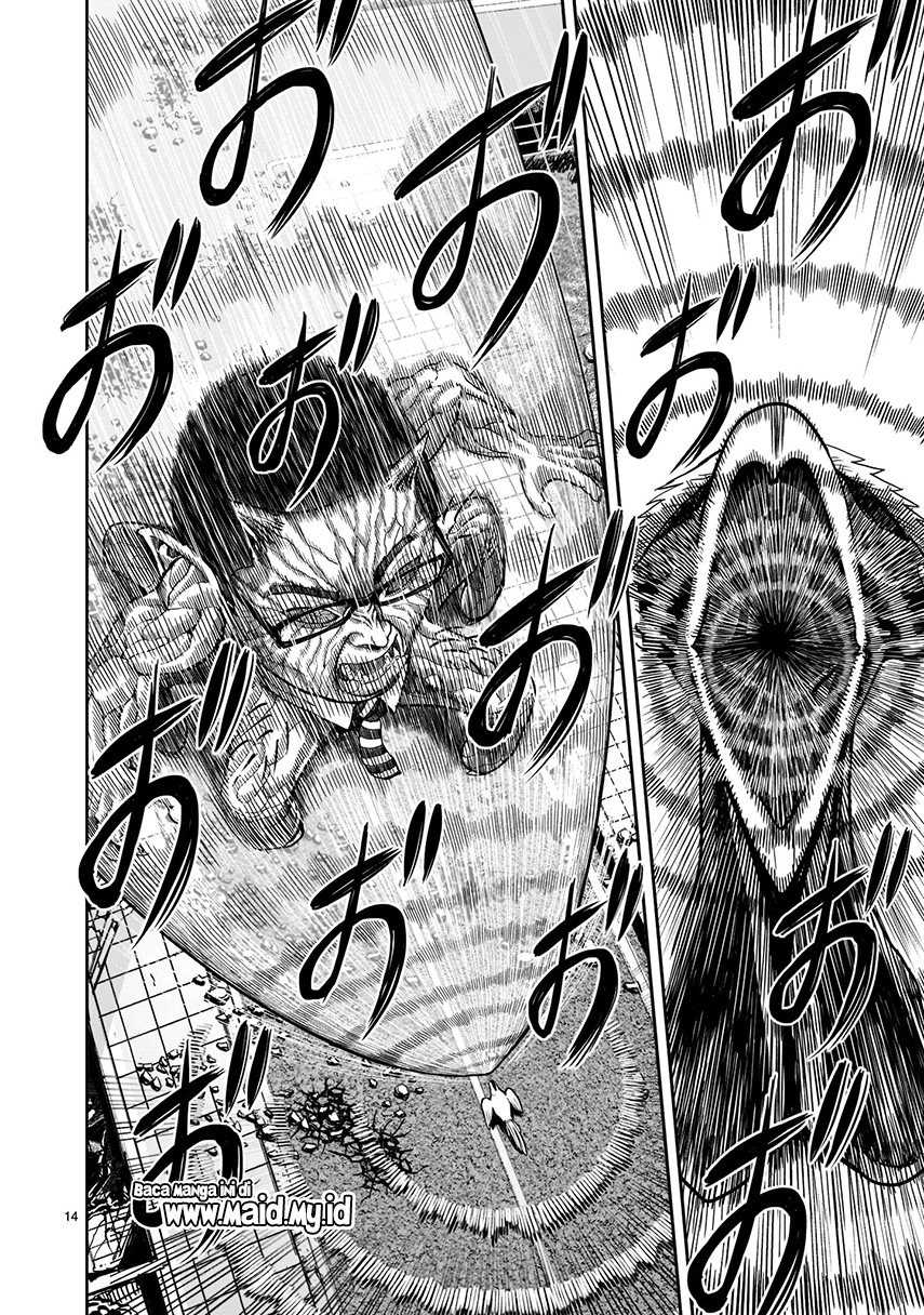 Rooster Fighter Chapter 2 - halaman 17