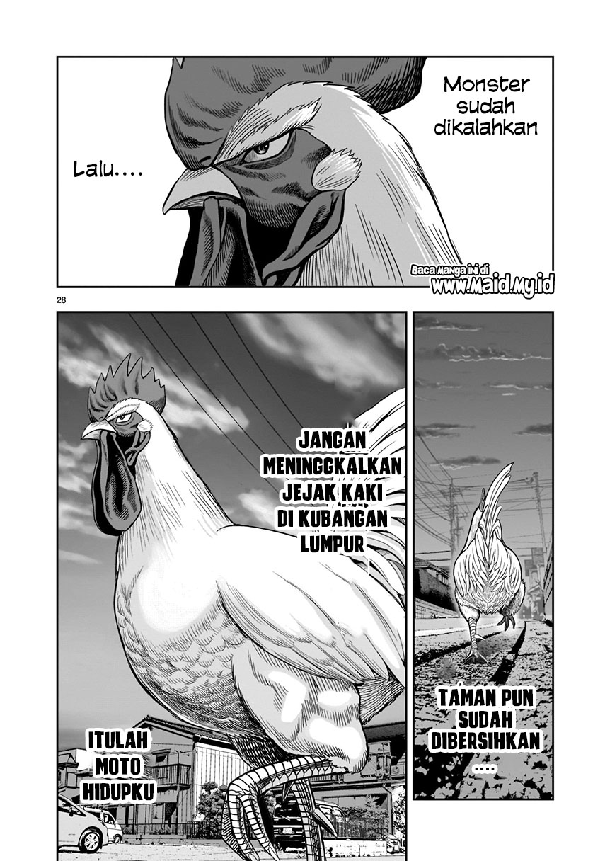 Rooster Fighter Chapter 2 - halaman 29