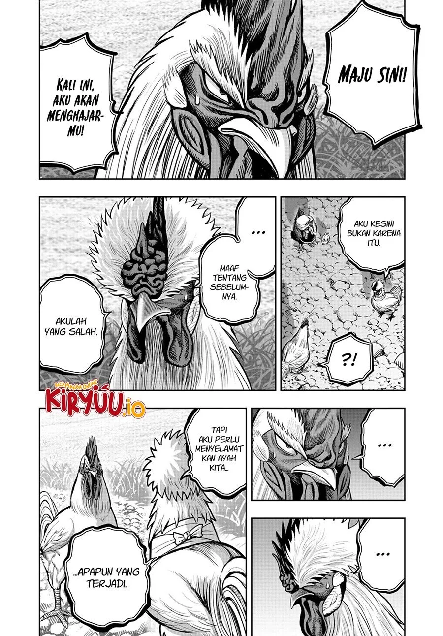Rooster Fighter Chapter 20 - halaman 11