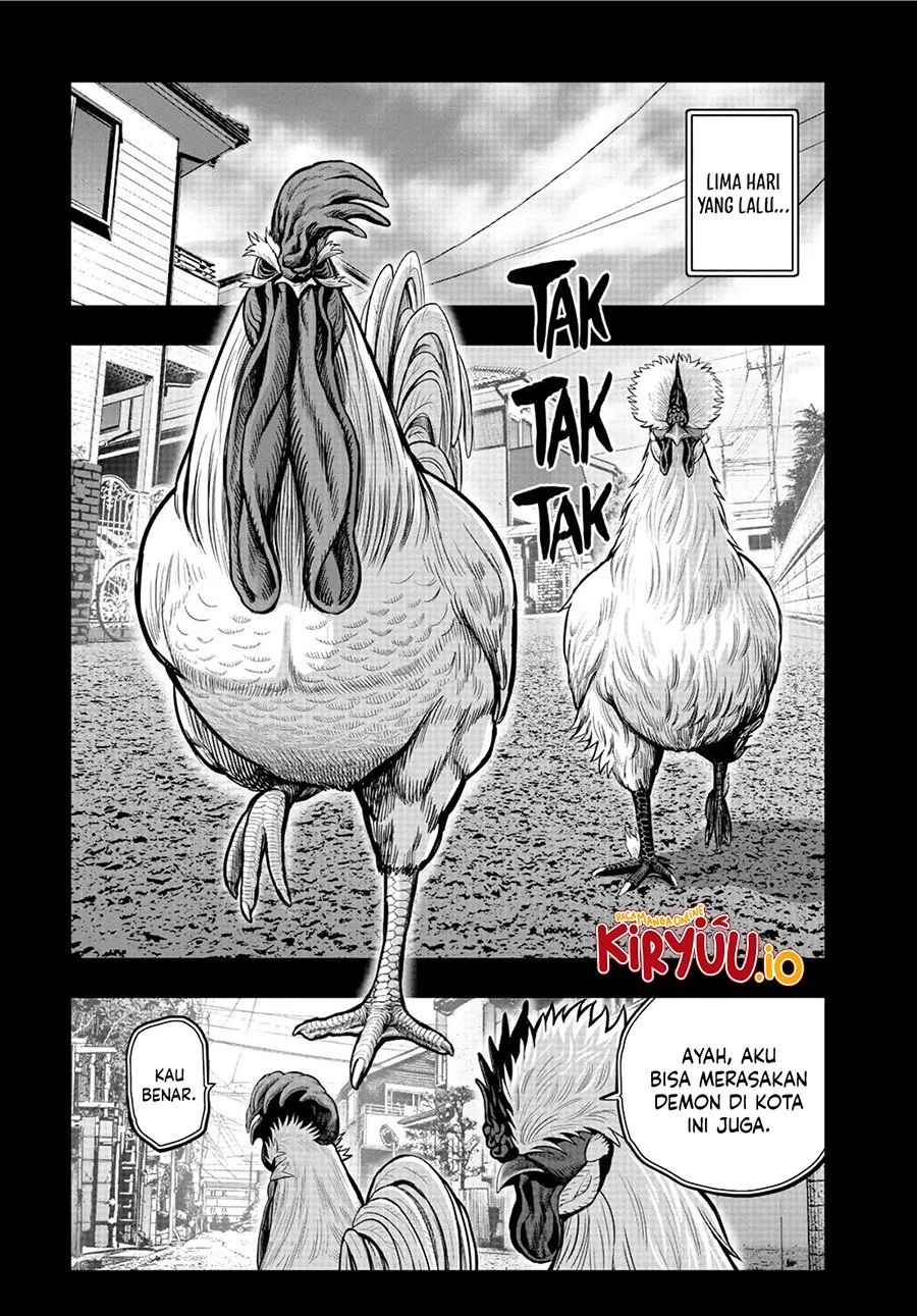 Rooster Fighter Chapter 20 - halaman 16