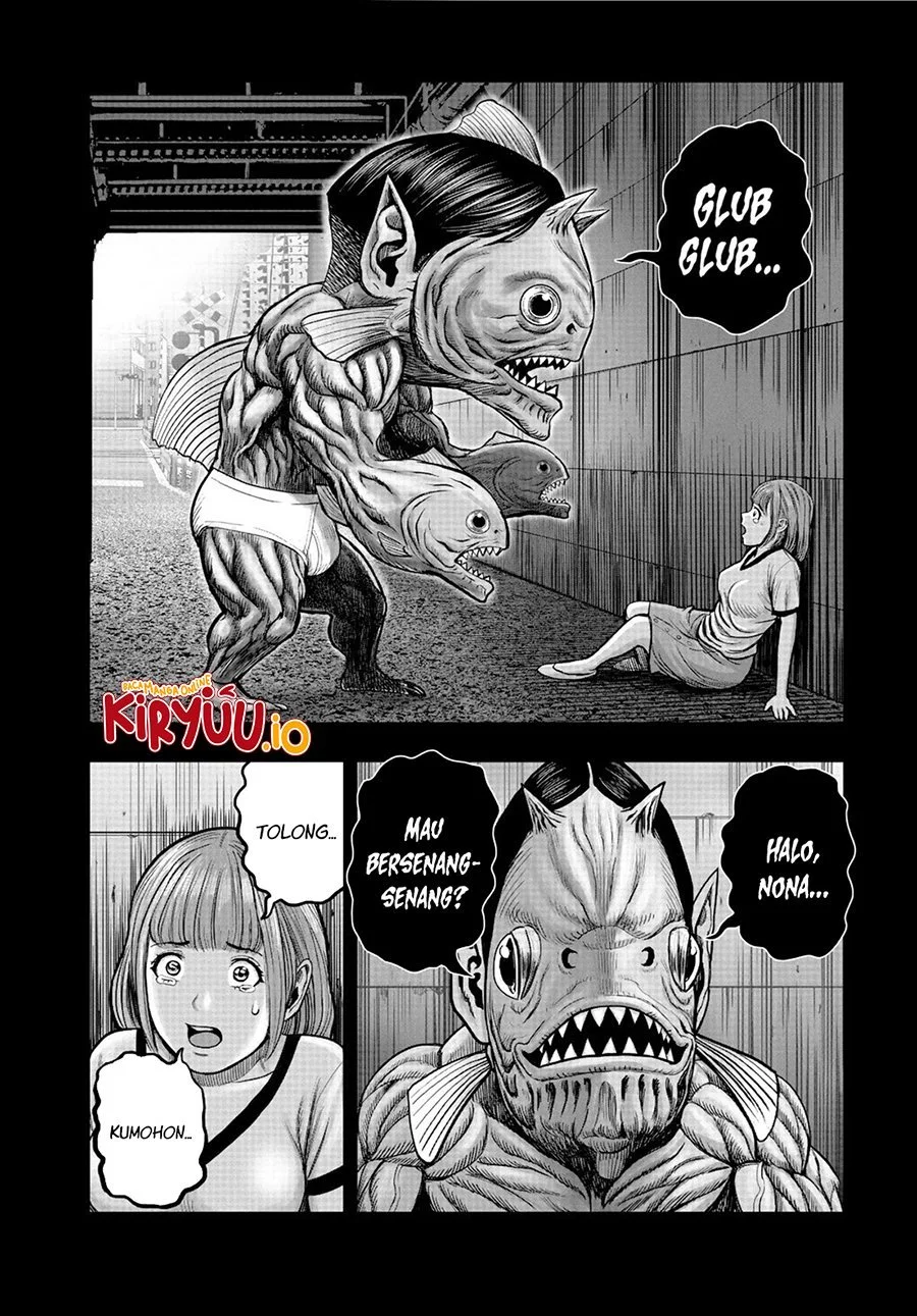 Rooster Fighter Chapter 20 - halaman 19