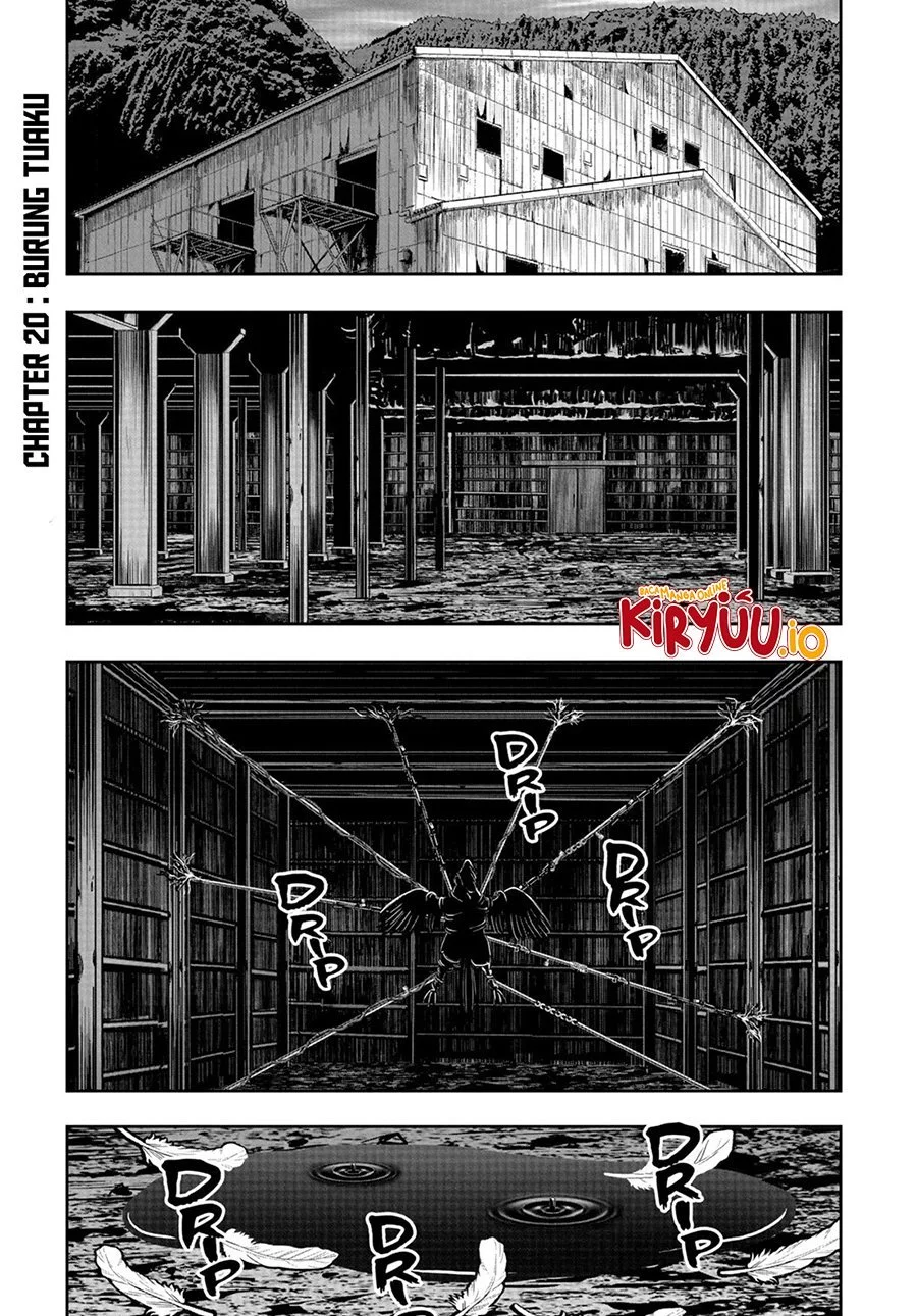 Rooster Fighter Chapter 20 - halaman 2