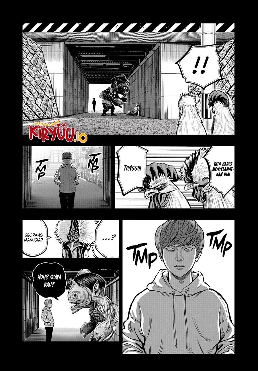 Rooster Fighter Chapter 20 - halaman 20