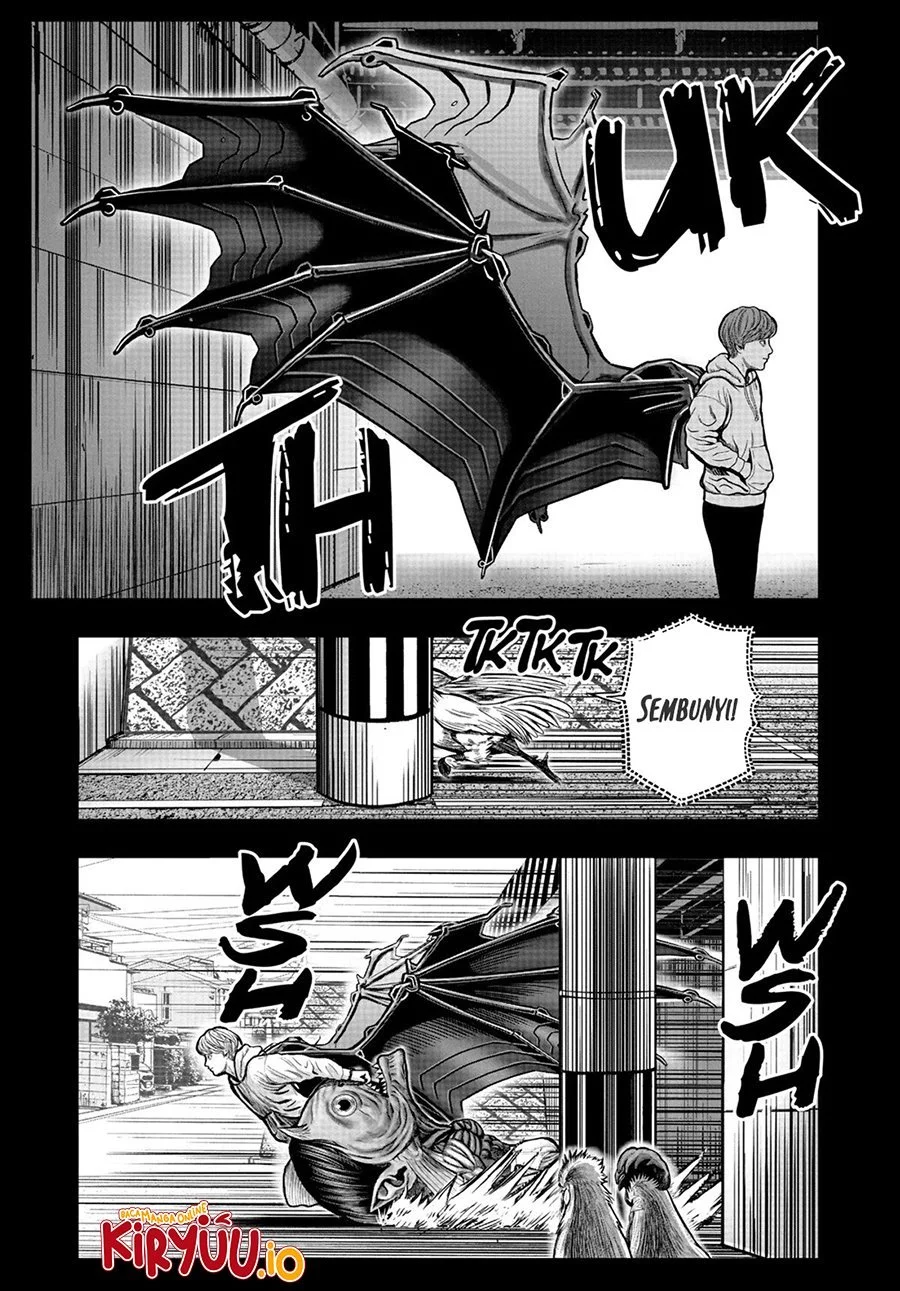 Rooster Fighter Chapter 20 - halaman 22