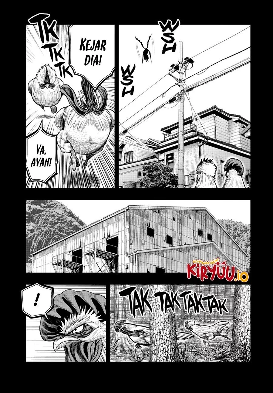 Rooster Fighter Chapter 20 - halaman 23