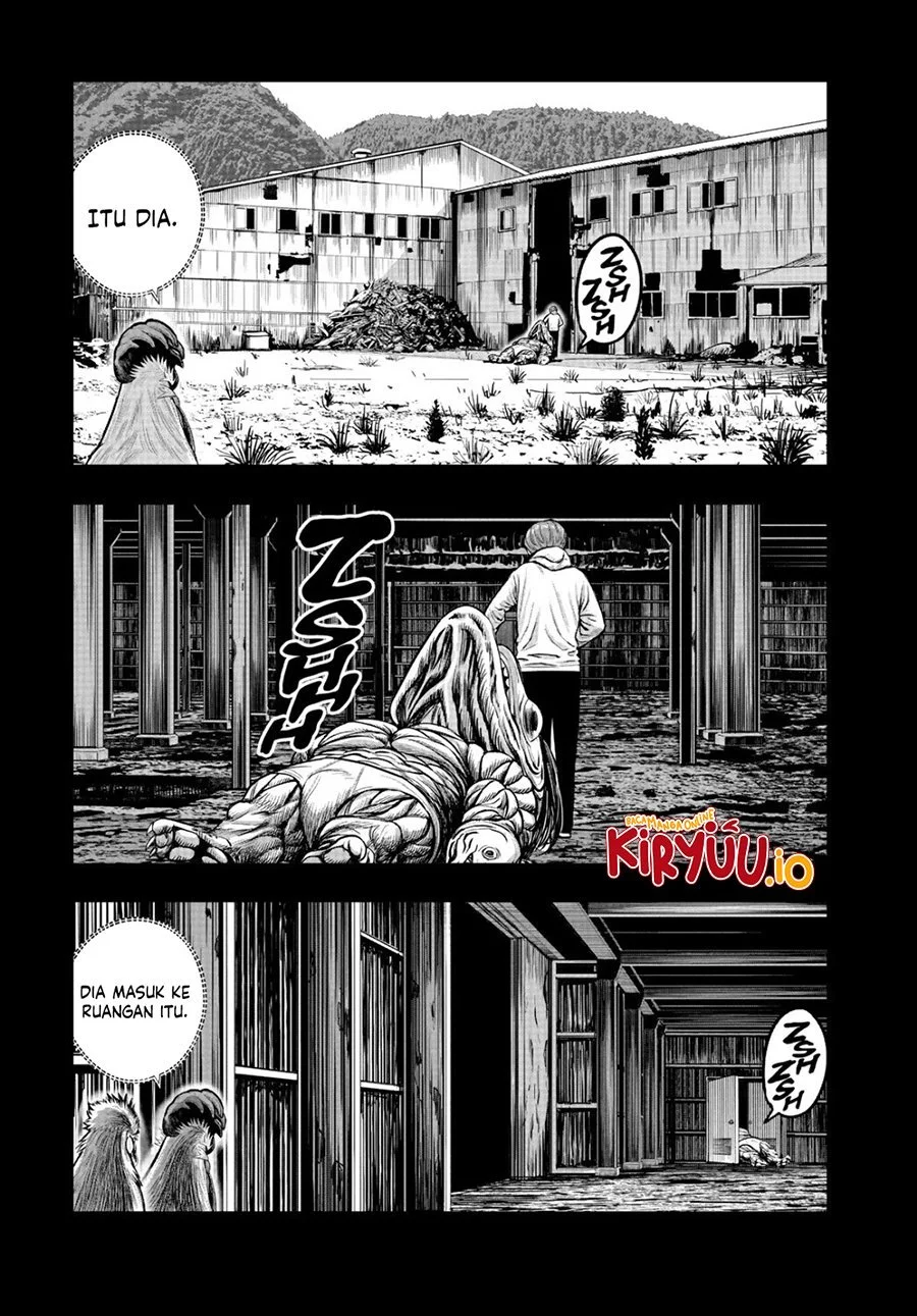 Rooster Fighter Chapter 20 - halaman 24