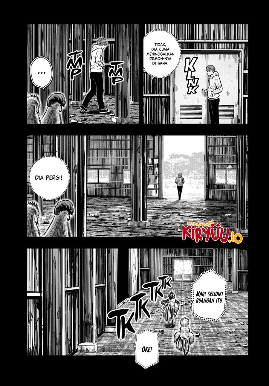 Rooster Fighter Chapter 20 - halaman 25